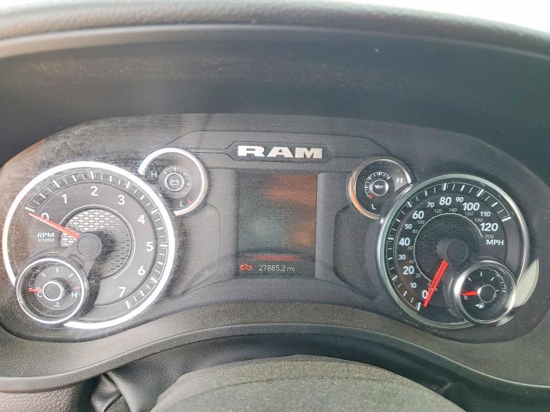 51877206 :رقم المزاد ، 1C6RRFFG6SN625522 vin ، 2025 Ram 1500 مزاد بيع