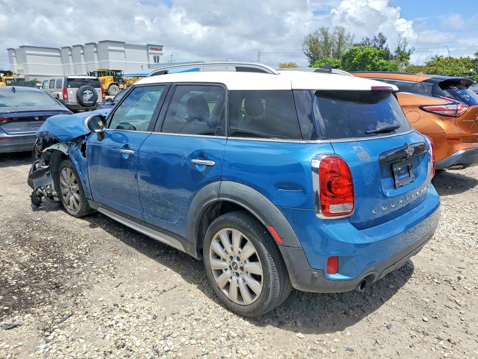 Продажа на аукционе авто 2017 Mini Cooper, vin: WMZYS7C37H3B62555, номер лота: 49267276