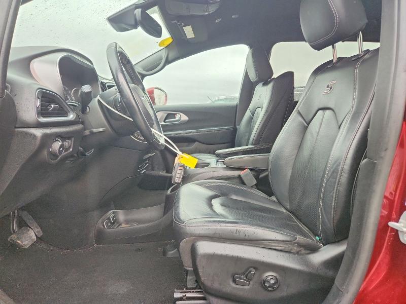 Aukcja sprzedaży 2019 Chrysler Pacifica, vin: 2C4RC1EG6KR548474, numer aukcji: 50014116
