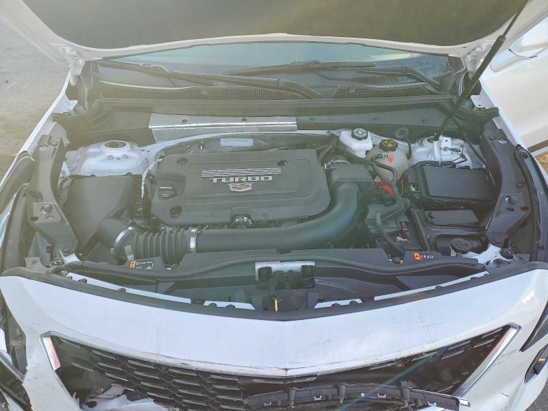 Aukcja sprzedaży 2023 Cadillac Xt4, vin: 1GYFZCR43PF105883, numer aukcji: 50929536