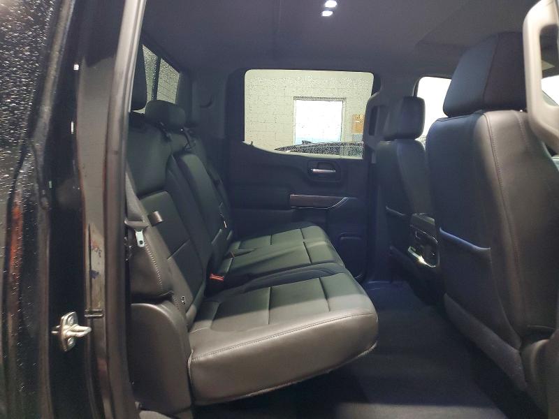 Продаж на аукціоні авто 2019 Chevrolet Silverado, vin: 3GCUYGED6KG109916, номер лоту: 51307806
