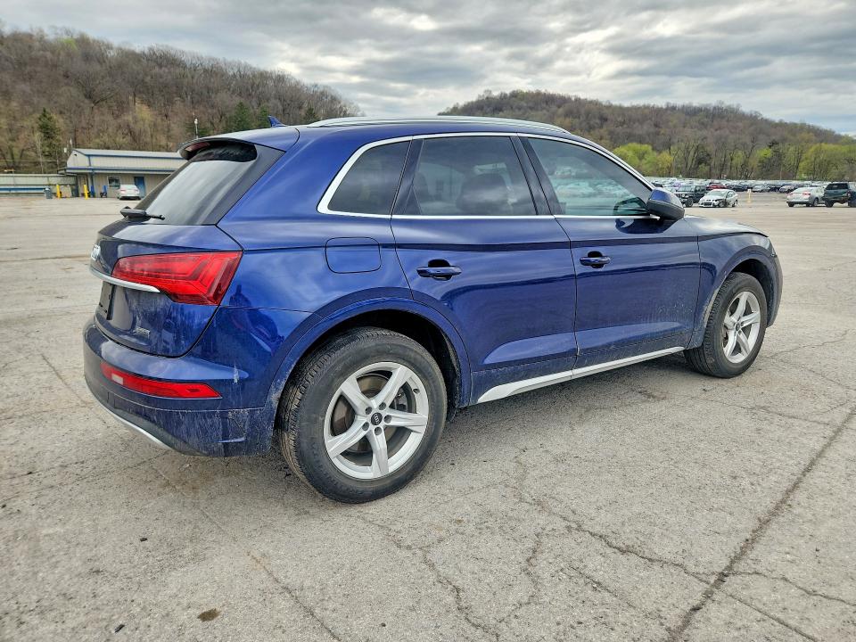 Aukcja sprzedaży 2021 Audi Q5, vin: WA1AAAFY6M2125125, numer aukcji: 49131566