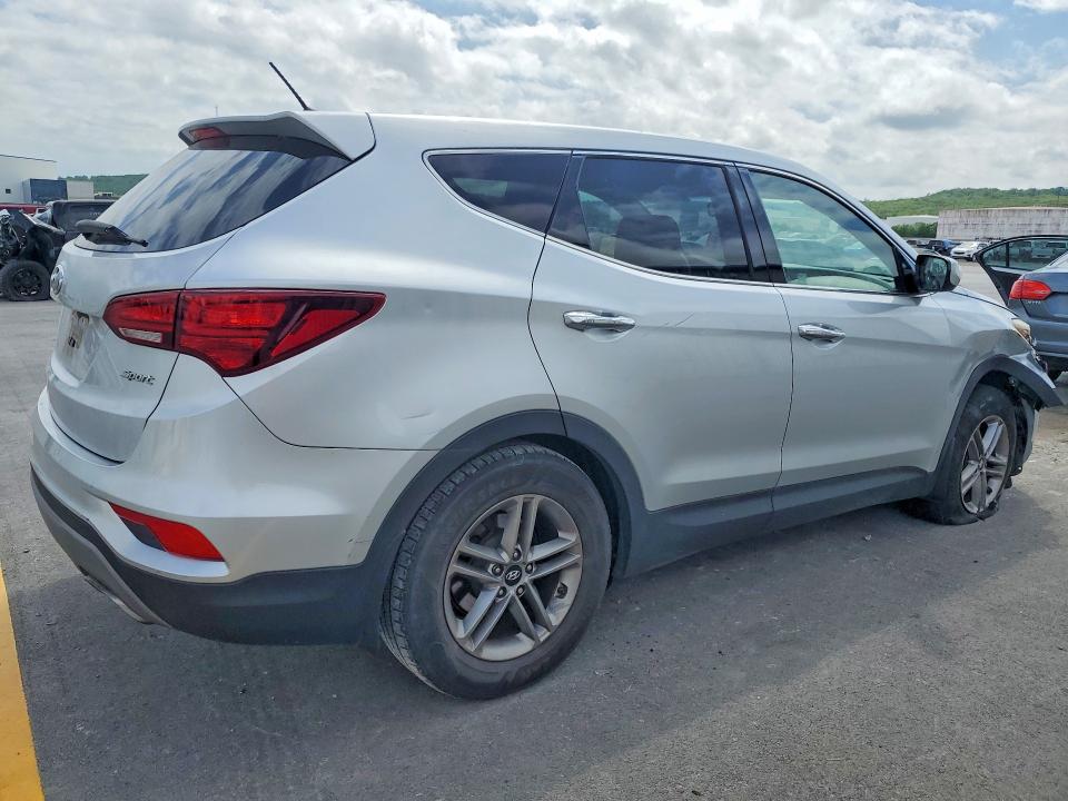 Aukcja sprzedaży 2018 Hyundai Santa Fe Sport, vin: 5XYZT3LB6JG544110, numer aukcji: 51273666