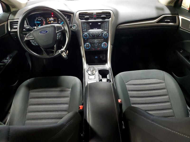 Продажа на аукционе авто 2017 Ford Fusion, vin: 3FA6P0HD4HR271366, номер лота: 51675656