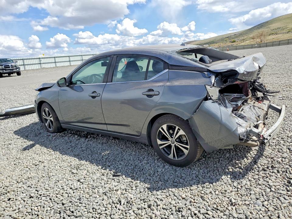 Aukcja sprzedaży 2023 Nissan Sentra, vin: 3N1AB8CV9PY248996, numer aukcji: 51304026