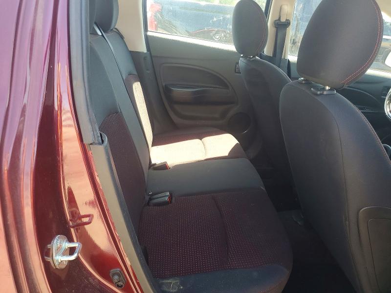 Aukcja sprzedaży 2020 Mitsubishi Mirage, vin: ML32A5HJ1LH006835, numer aukcji: 50580066