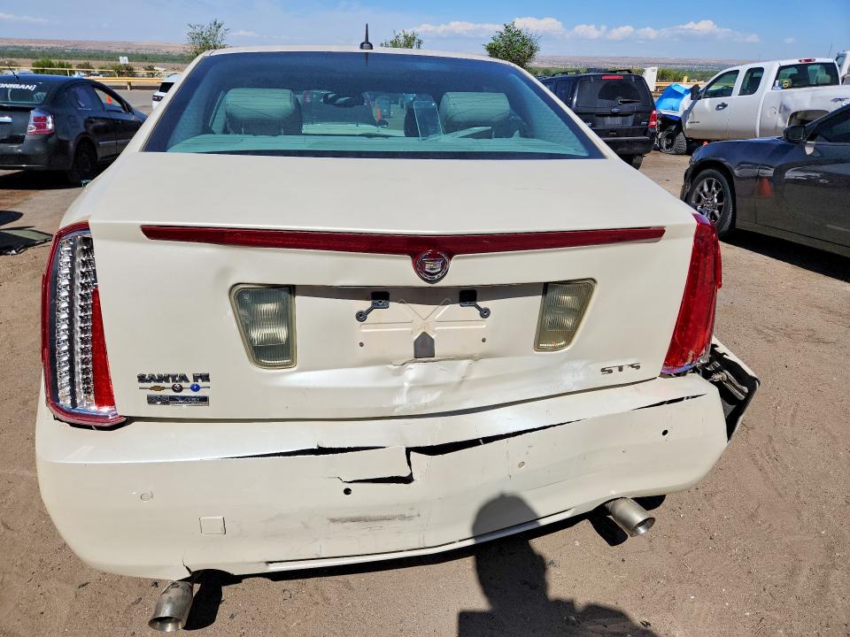 Продаж на аукціоні авто 2008 Cadillac Sts, vin: 1G6DZ67A980190596, номер лоту: 50468716