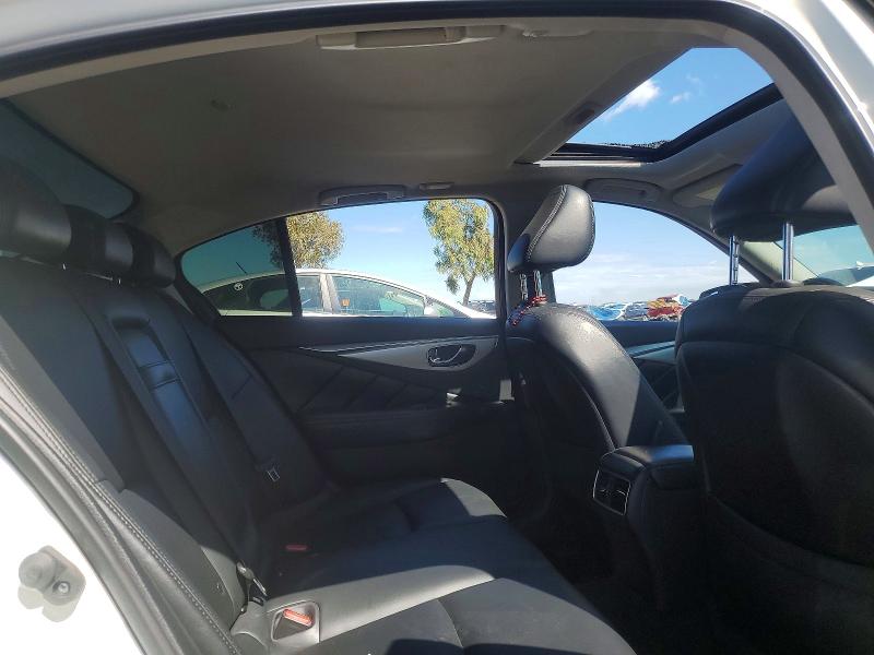 49306686 :رقم المزاد ، JN1EV7AP0LM201652 vin ، 2020 Infiniti Q50 مزاد بيع