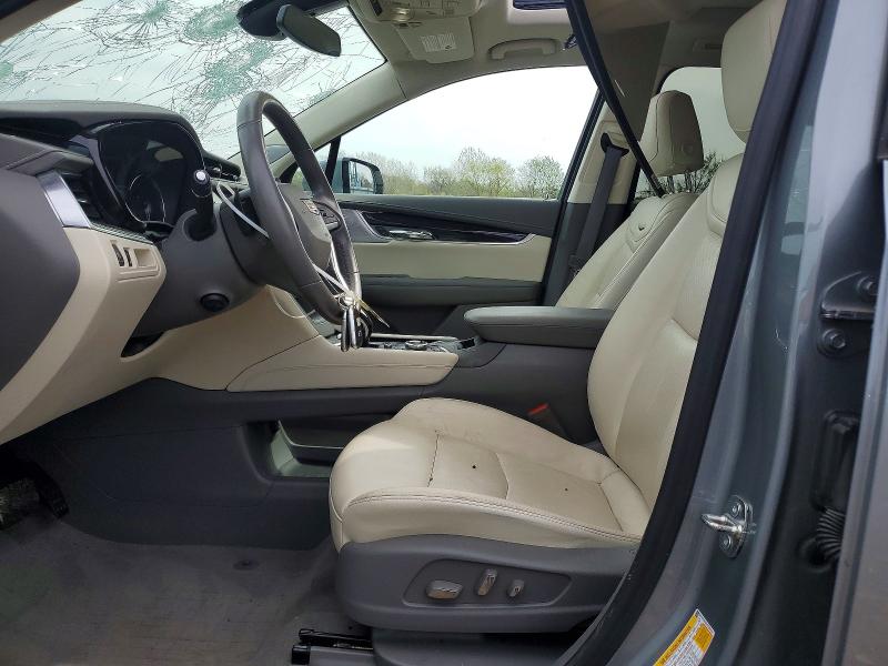 50269456 :رقم المزاد ، 1GYKPDRSXPZ229110 vin ، 2023 Cadillac Xt6 مزاد بيع