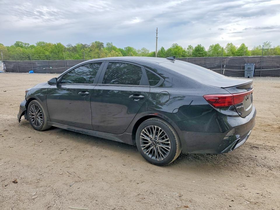 Aukcja sprzedaży 2023 Kia Forte, vin: 3KPF54AD8PE557275, numer aukcji: 50946346