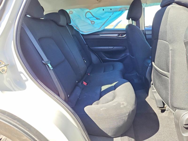 49901326 :رقم المزاد ، JM3KFABM3J1432551 vin ، 2018 Mazda Cx-5 مزاد بيع