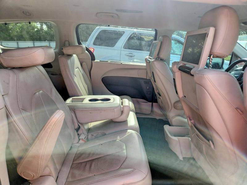Продажа на аукционе авто 2017 Chrysler Pacifica, vin: 2C4RC1EG0HR564839, номер лота: 49379666