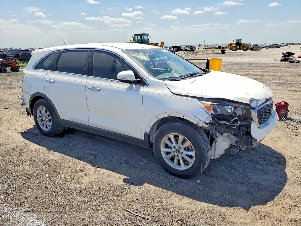 Aukcja sprzedaży 2019 Kia Sorento, vin: 5XYPG4A34KG554424, numer aukcji: 50062816