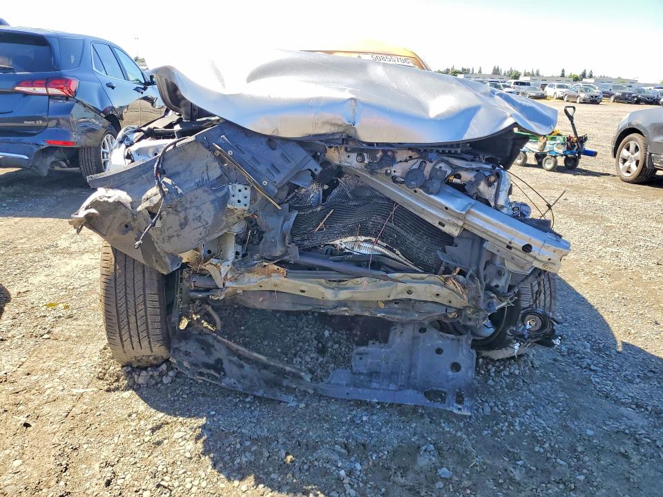 50855706 :رقم المزاد ، 1HGCR2F51HA277569 vin ، 2017 Honda Accord مزاد بيع