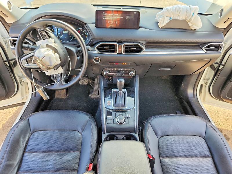 Продажа на аукционе авто 2021 Mazda Cx-5, vin: JM3KFBDM0M1494335, номер лота: 49942546