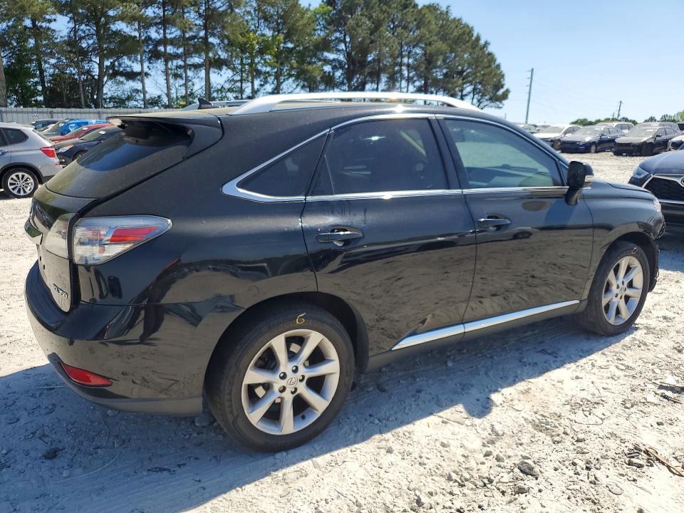 Продаж на аукціоні авто 2010 Lexus Rx, vin: 2T2ZK1BA7AC006250, номер лоту: 49992576