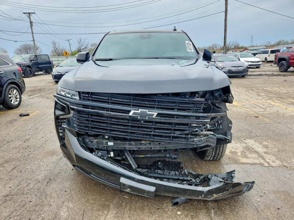2023 Chevrolet Suburban მანქანა იყიდება აუქციონზე, vin: 1GNSKEKDXPR382423, აუქციონის ნომერი: 49751926