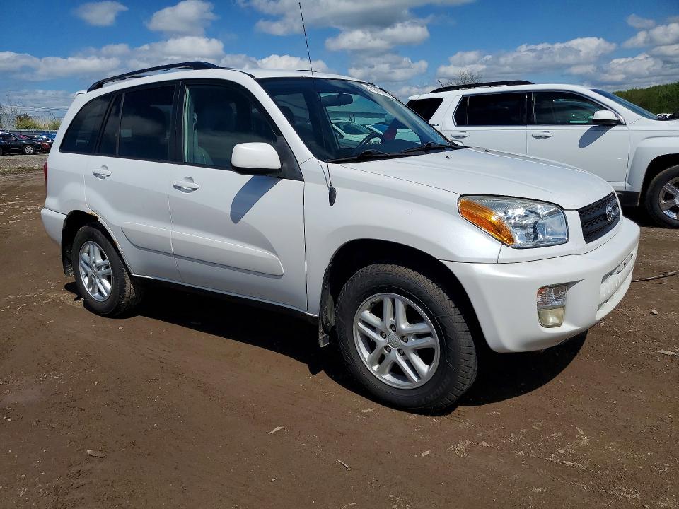 Aukcja sprzedaży 2002 Toyota Rav4, vin: JTEGH20V520058280, numer aukcji: 51699656