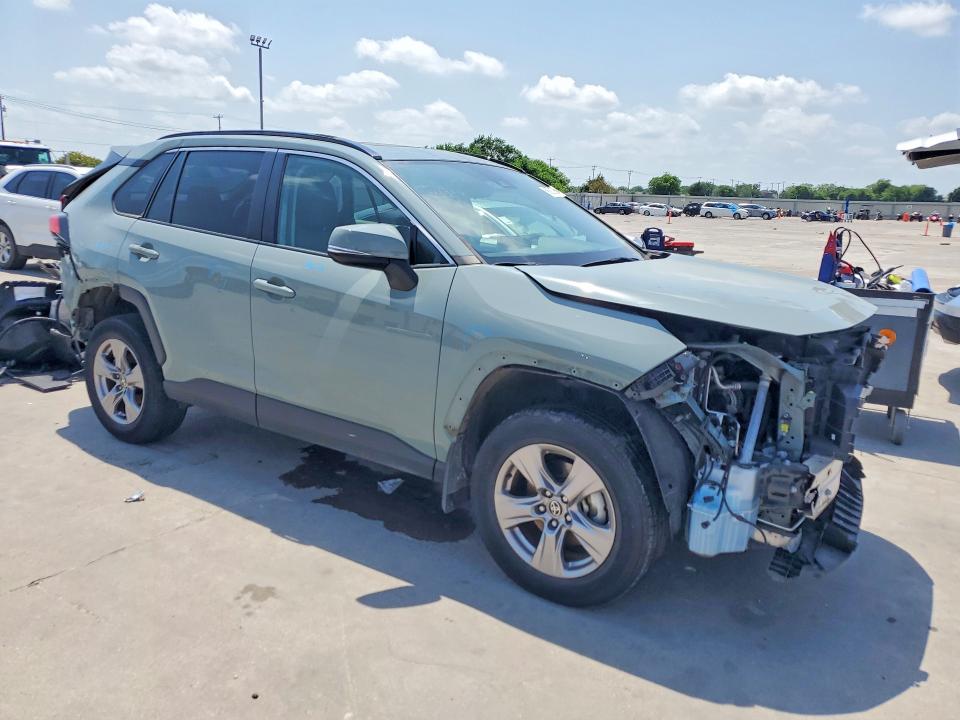 Продажа на аукционе авто 2023 Toyota Rav4, vin: 2T3W1RFV8PW249036, номер лота: 49793176