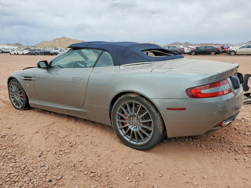 Aukcja sprzedaży 2006 Aston Martin Db9, vin: SCFAB02A26GB04613, numer aukcji: 48990986
