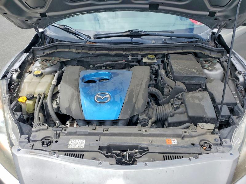 50980226 :رقم المزاد ، JM1BL1L88C1557633 vin ، 2012 Mazda 3 مزاد بيع