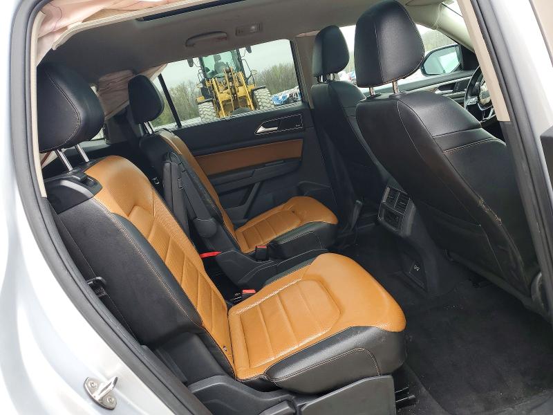 Aukcja sprzedaży 2018 Volkswagen Atlas, vin: 1V2NR2CA6JC549759, numer aukcji: 49071356