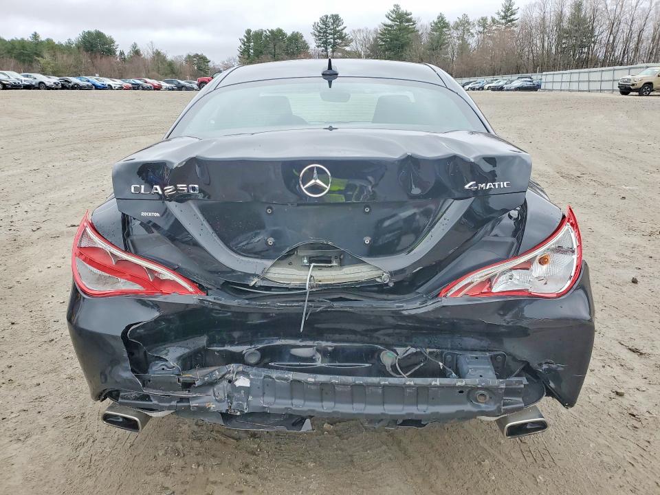 Продаж на аукціоні авто 2014 Mercedes-benz Cla, vin: WDDSJ4GB4EN087745, номер лоту: 48382076