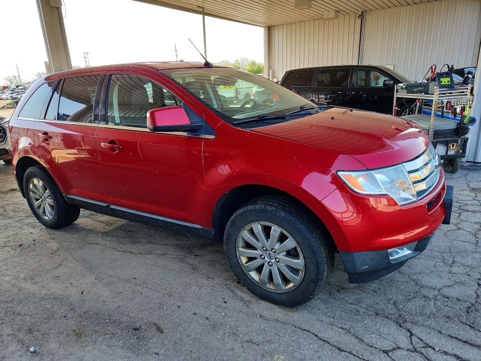Продаж на аукціоні авто 2010 Ford Edge, vin: 2FMDK4KC3ABA68640, номер лоту: 51044076