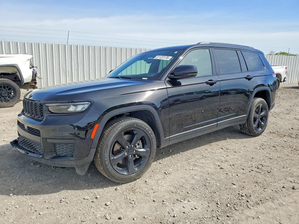 Auction sale of the 2024 Jeep Grand Cherokee, vin: 1C4RJKAG8R8924082, lot number: 51123176
