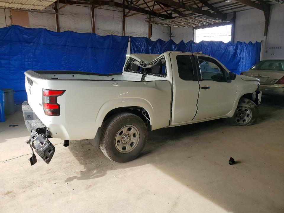 Продажа на аукционе авто 2024 Nissan Frontier, vin: 1N6ED1CM3RN675515, номер лота: 48914586