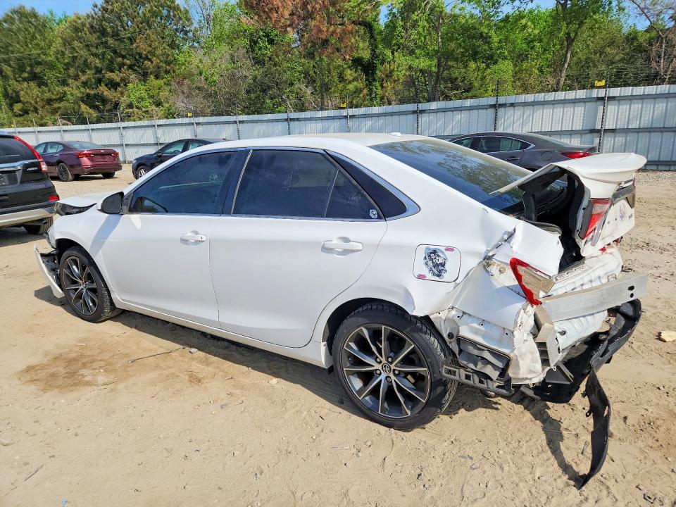 2016 Toyota Camry მანქანა იყიდება აუქციონზე, vin: 4T1BF1FK0GU128856, აუქციონის ნომერი: 49913246
