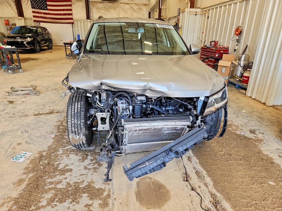 49953426 :رقم المزاد ، 3VV1B7AX4LM163336 vin ، 2020 Volkswagen Tiguan مزاد بيع