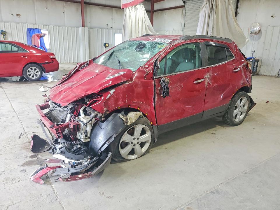Продажа на аукционе авто 2016 Buick Encore, vin: KL4CJESB2GB720978, номер лота: 49793226