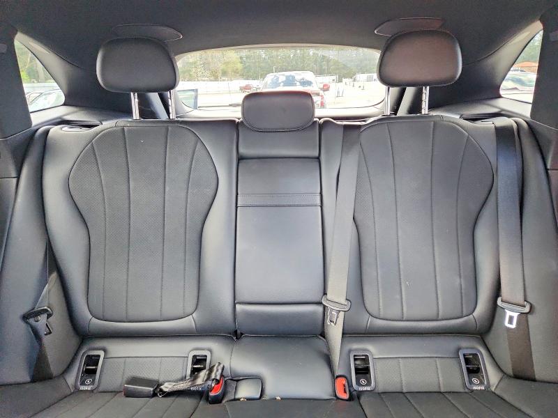 50040166 :رقم المزاد ، 4JGGM1CB6PA010036 vin ، 2023 Mercedes-benz Eqe Suv مزاد بيع