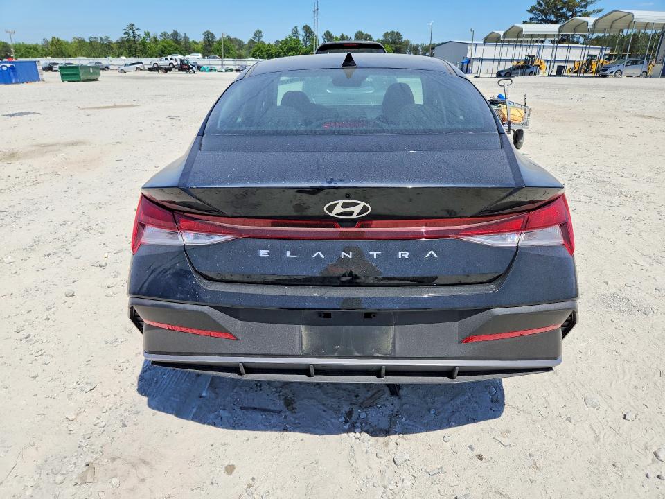 Продажа на аукционе авто 2026 Hyundai Elantra, vin: KMHLL4DG7TU175955, номер лота: 50093136