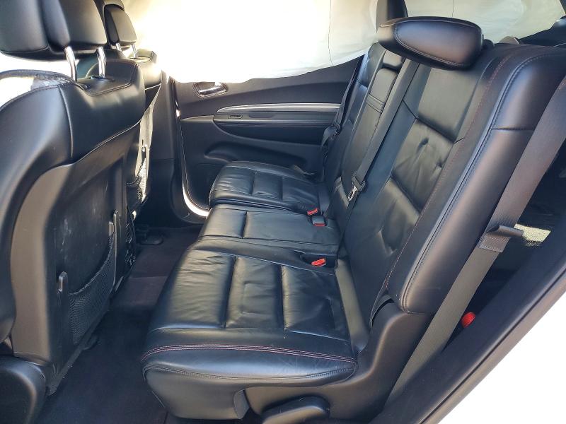 Aukcja sprzedaży 2018 Dodge Durango, vin: 1C4RDJDG4JC102233, numer aukcji: 50802496