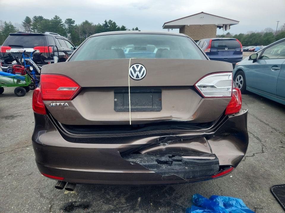 Продажа на аукционе авто 2013 Volkswagen Jetta, vin: 3VW2K7AJ7DM274654, номер лота: 48311706