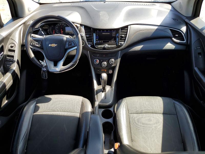 2022 Chevrolet Trax მანქანა იყიდება აუქციონზე, vin: KL7CJLSM6NB512608, აუქციონის ნომერი: 50662916