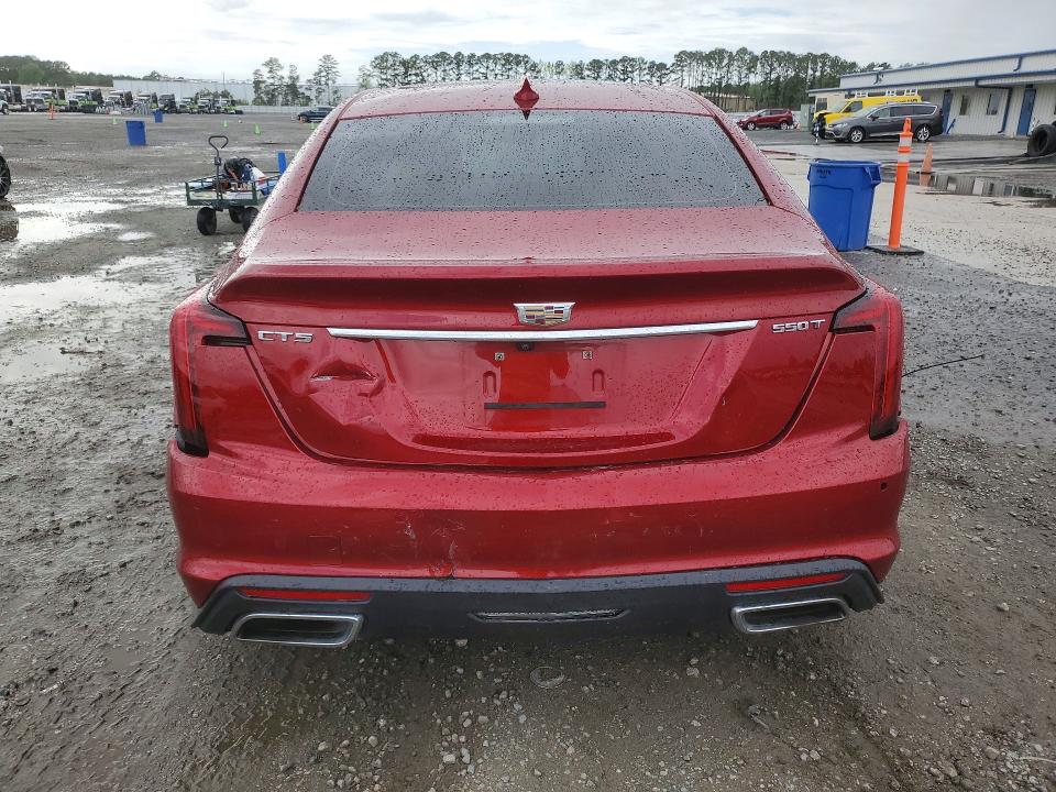 2021 Cadillac Ct5 მანქანა იყიდება აუქციონზე, vin: 1G6DN5RW2M0133388, აუქციონის ნომერი: 48336296