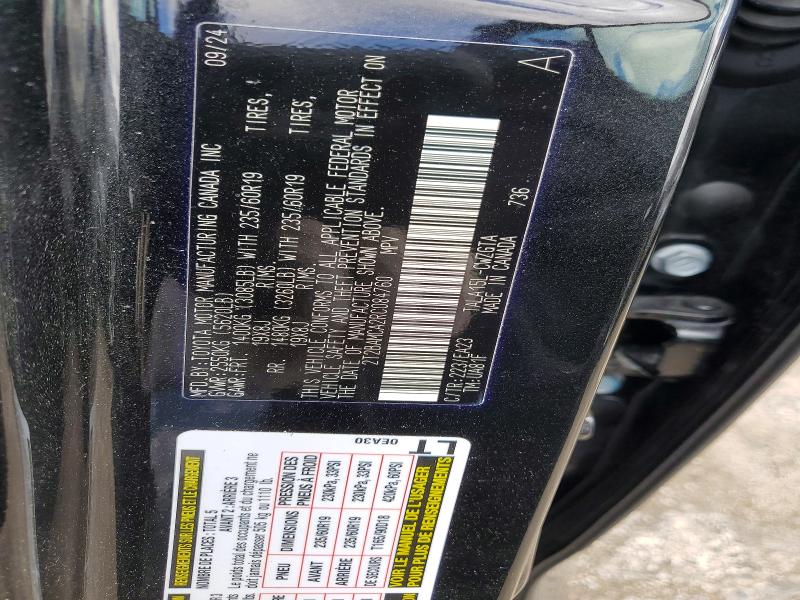 Продажа на аукционе авто 2024 Lexus Rx 350, vin: 2T2BAMCA2RC084760, номер лота: 48570656