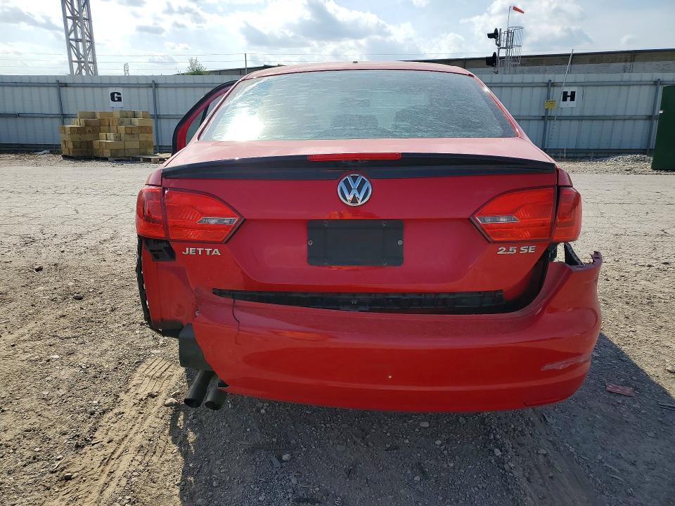 Продажа на аукционе авто 2012 Volkswagen Jetta, vin: 3VWDX7AJ6CM455947, номер лота: 49947636
