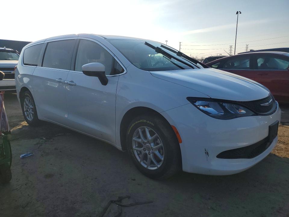 Продажа на аукционе авто 2023 Chrysler Voyager, vin: 2C4RC1CG3PR511926, номер лота: 49998606