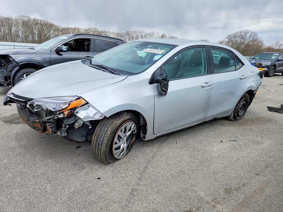 Продажа на аукционе авто 2018 Toyota Corolla, vin: 2T1BURHE4JC071047, номер лота: 49289056