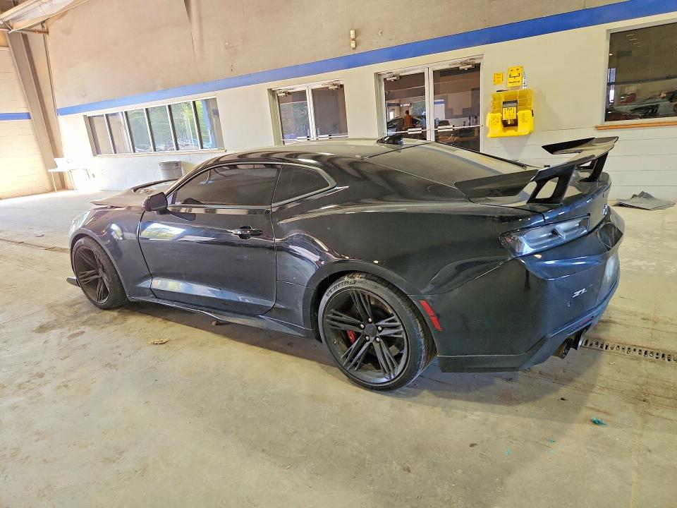 Aukcja sprzedaży 2018 Chevrolet Camaro, vin: 1G1FJ1R65J0183152, numer aukcji: 48649696