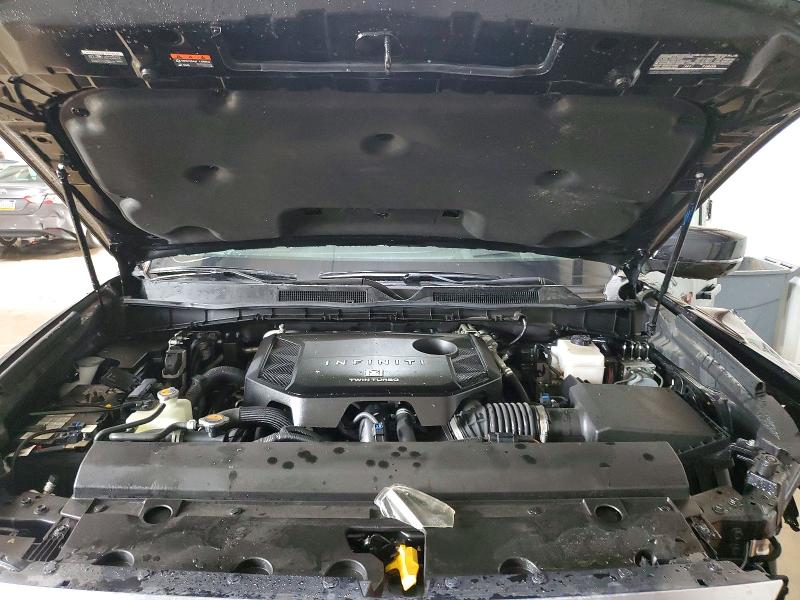 Aukcja sprzedaży 2025 Infiniti Qx80, vin: JN8AZ3DBXS9403896, numer aukcji: 50416356