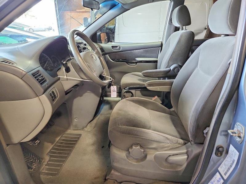 49632796 :رقم المزاد ، 5TDZA23CX4S111051 vin ، 2004 Toyota Sienna مزاد بيع