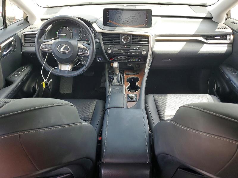 2022 Lexus Rx 450hl მანქანა იყიდება აუქციონზე, vin: JTJHGKFA2N2024559, აუქციონის ნომერი: 48616796
