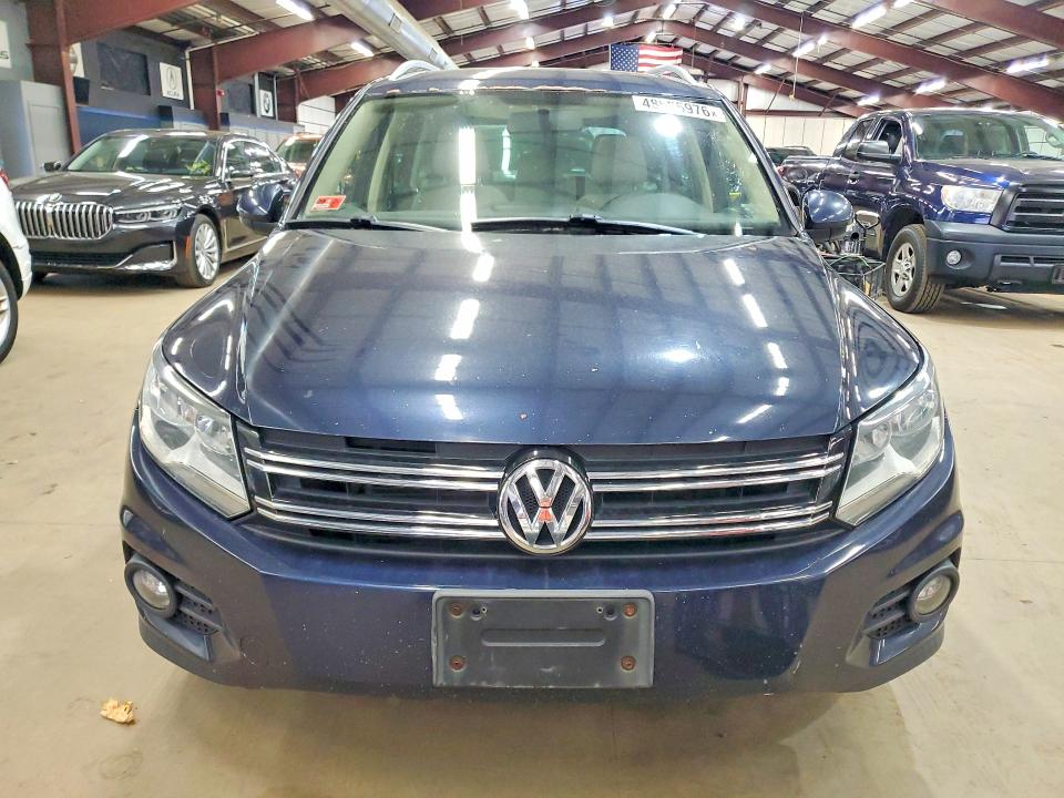 Aukcja sprzedaży 2013 Volkswagen Tiguan, vin: WVGBV7AX3DW546594, numer aukcji: 48586976