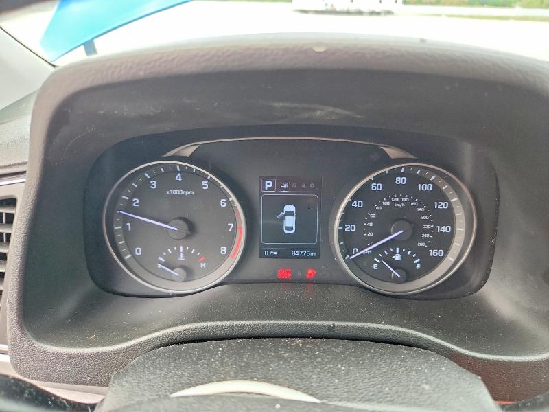 Продаж на аукціоні авто 2018 Hyundai Elantra, vin: KMHD84LF0JU698312, номер лоту: 49077926