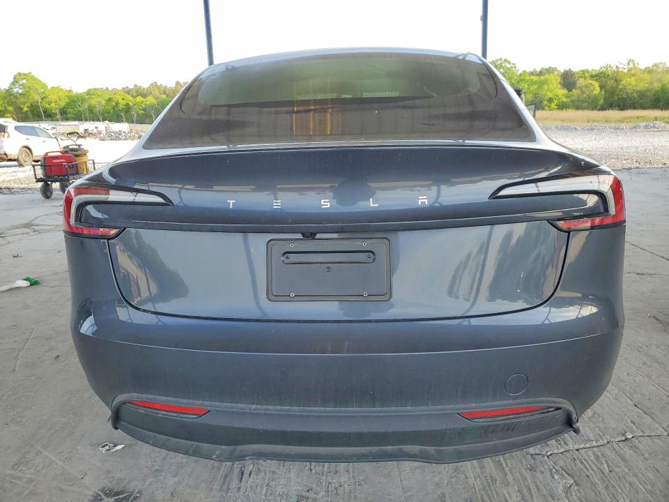 Aukcja sprzedaży 2025 Tesla Model 3, vin: 5YJ3E1EA1SF917295, numer aukcji: 49028536
